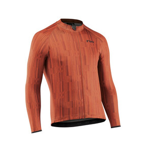 Northwave Blade 4 Outlet Jersey (2024) - Brown