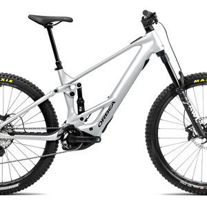 2025 Orbea Wild ST H20 (Halo Silver)