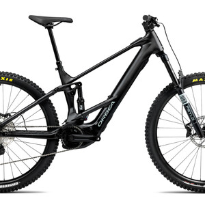 2025 Orbea Wild ST H30 (Diamond Black/Blue Stone)