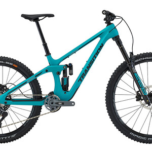 2024 Transition Patrol Carbon GX AXS (Blue Lagoon)