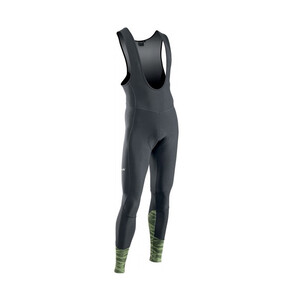 Northwave Active Colorway Bibtight MS (2024) - Green