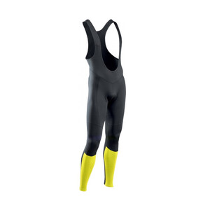 Northwave Force 2 Bibtight MS (2024) - Yellow