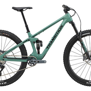 2024 Transition Smuggler Carbon GX AXS (Juniper)