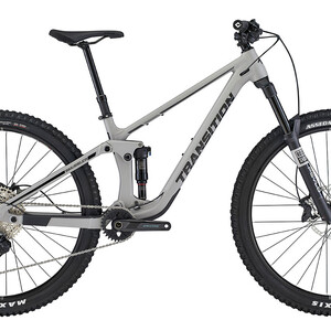 2024 Transition Smuggler Alloy Deore (Slab Grey)