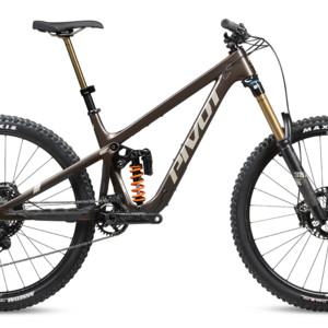2024 Pivot Firebird Team XTR Neo (Cosmic Brown Metallic)