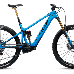 2024 Pivot Shuttle AM Team XX Eagle Transmission Neo (Blue Neptune)