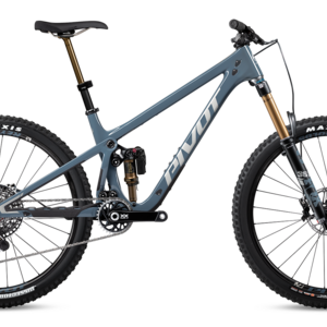 2024 Pivot Shadowcat Team XX Eagle Transmission Neo (Blue Mirage)