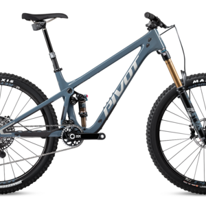 2024 Pivot Shadowcat Team XX Eagle Transmission (Blue Mirage)
