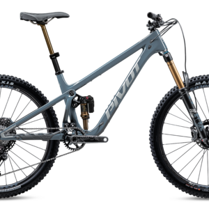 2024 Pivot Shadowcat Team XTR Neo (Blue Mirage)