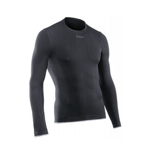 Northwave Surface Baselayer LS Jersey (2024) - Black