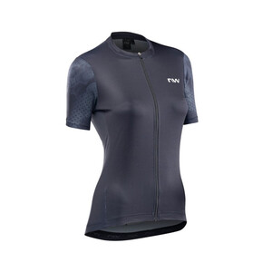 Northwave Org Outlet Women's SS Jersey (2024) - Black