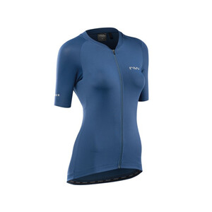 Northwave Essence 2 Maglia Maniche Corte Donna Outlet SS Jersey (2024) - Blue