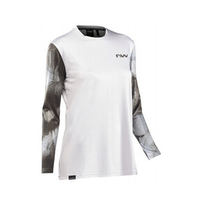 Northwave Xtrail Outlet Women's LS Jersey (2024) - Dark Gray