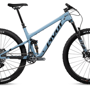 2024 Pivot Trail 429 Ride GX Eagle Transmission (Pacific Blue)