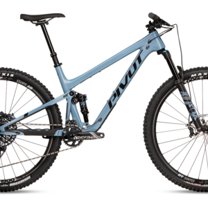 2024 Pivot Trail 429 Ride GX/X01 (Pacific Blue)