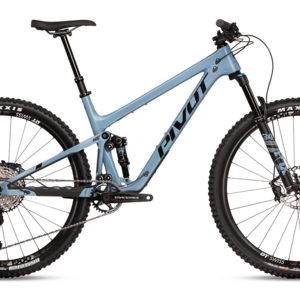 2024 Pivot Trail 429 Ride SLX/XT (Pacific Blue)
