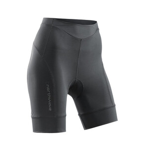 Northwave Crystal 2 Women's Short (2024) - Black