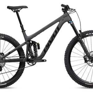 2024 Pivot Mach 6 Ride SLX/XT (Stealth, MX)