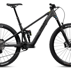 2024 Pivot Shuttle SL Ride SLX/XT (Black Lime)