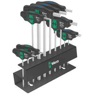 Wera Bicycle Set 6 (10 pieces)