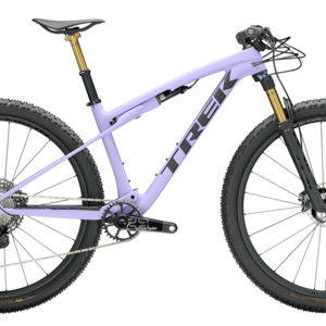 2025 Trek Supercaliber SLR 9.9 XTR Gen 2 (Lavender Haze)