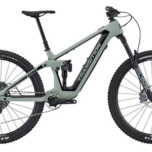 2024 Transition Relay Carbon (Sea Salt; GX build shown)