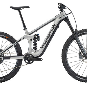 2024 Transition Relay Alloy GX PNW (Brushed Raw)