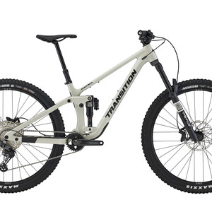 2024 Transition V3 Sentinel Alloy Deore (Glacier White)