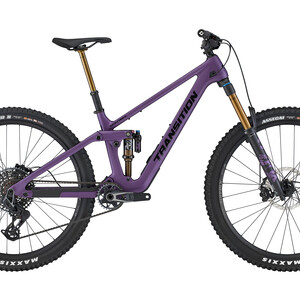 2024 Transition Sentinel Carbon X0 AXS (Deep Purple)