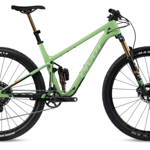 2024 Pivot Mach 4 SL Team XTR Neo (Seafoam Green)