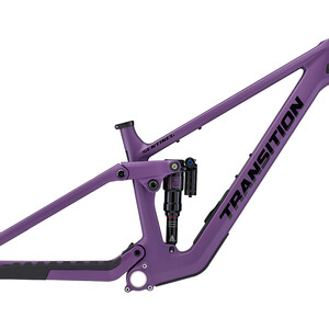 Sentinel V3 Carbon (Deep Purple)