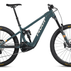 2025 Pivot Shuttle LT Ride SLX/XT (Willow Green)