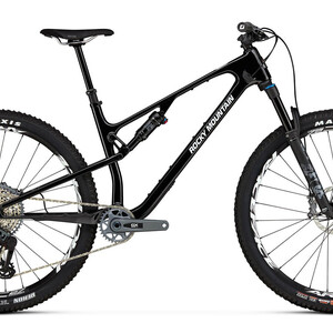 2025 Rocky Mountain Element Carbon 70 (Ziggy Stardust / Black Dog / Pour Some Sugar on Me)