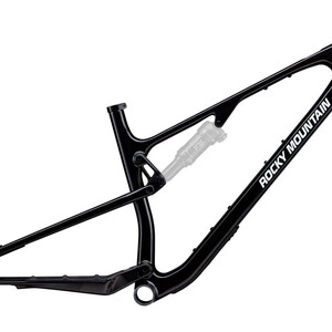 Rocky Mountain Element Carbon (Ziggy Stardust / Black Dog / Pour Some Sugar on Me)