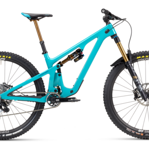 2025 Yeti SB140 LR T4 XX Transmission (Turquoise)