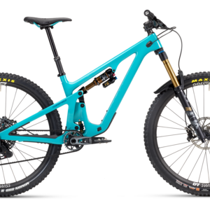 2025 Yeti SB140 LR T3 X0 Transmission (Turquoise)