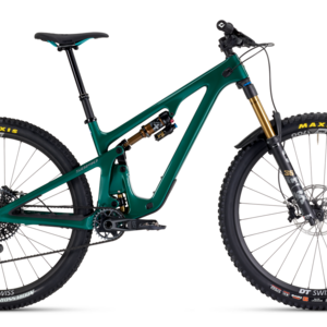 2025 Yeti SB140 T3 X0 Transmission (Emerald)