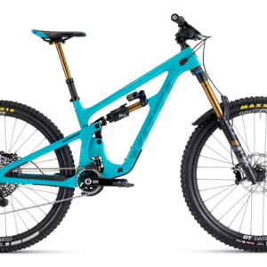 2025 Yeti SB160 T4 XX Transmission (Turquoise)