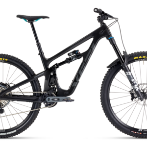 2025 Yeti SB160 C3 GX Transmission (Raw Carbon)