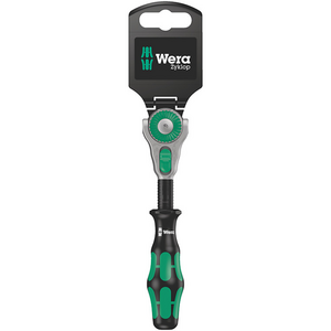 Wera 8000 A SB Zyklop Speed Ratchet with 1/4" drive