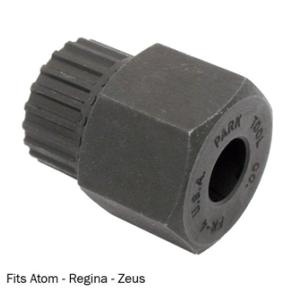 Freewheel Remover Tool - Atom, Etc - FR - 4