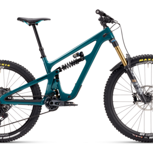 2025 Yeti SB165 T3 X0 Transmission (Spruce Gloss)
