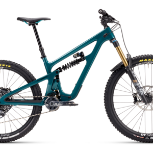 2025 Yeti SB165 T2 (Spruce Gloss)