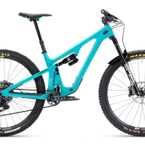 2025 Yeti SB120 LR T3 X0 Transmission (Turquoise)