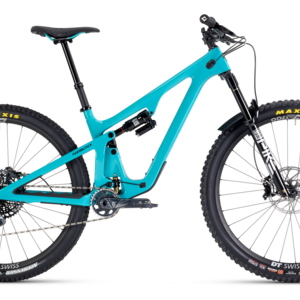 2025 Yeti SB120 LR T2 (Turquoise)