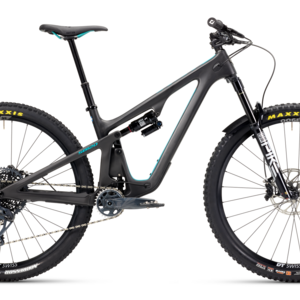 2025 Yeti SB120 LR C2 (Raw Carbon)