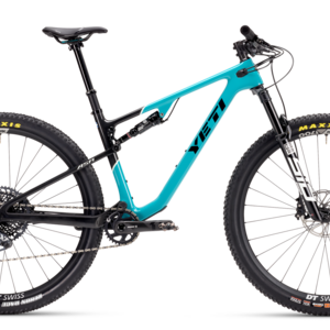 2025 Yeti ASR T2 (Turquoise)