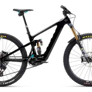2025 Yeti 160E T3 X0 Transmission (Black)