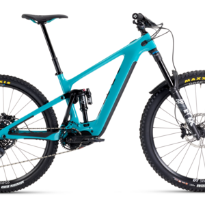 2025 Yeti 160E C2 (Turquoise)