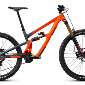 2024 Ibis HD6 Deore XT (Traffic Cone Orange)